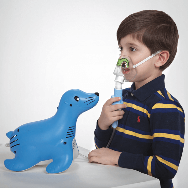 Sami the Seal Nebuliser