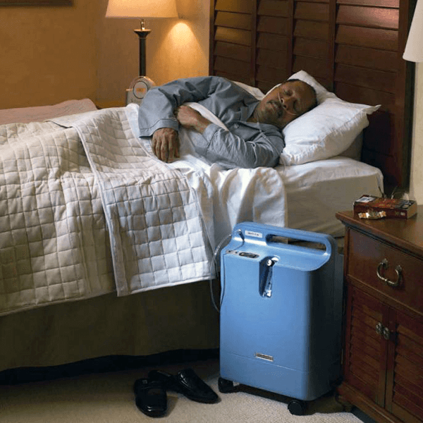 Everflo Oxygenator
